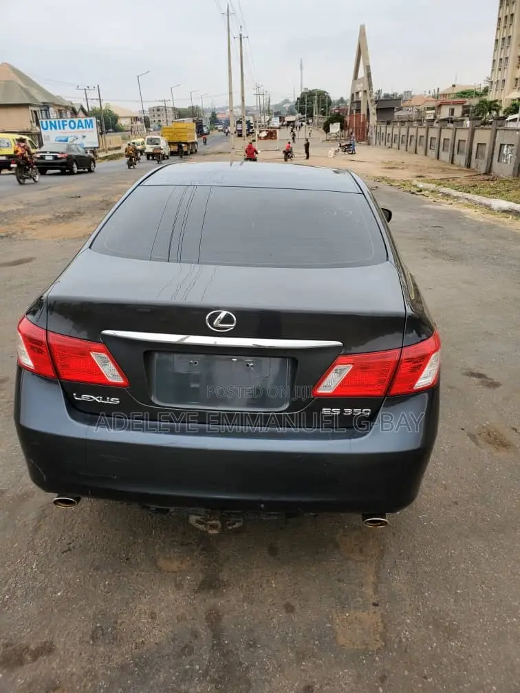 Lexus ES 350 2008 Gray