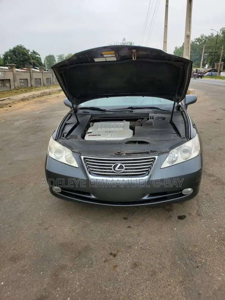 Lexus ES 350 2008 Gray