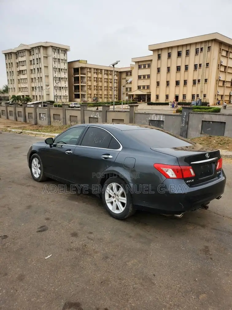 Lexus ES 350 2008 Gray