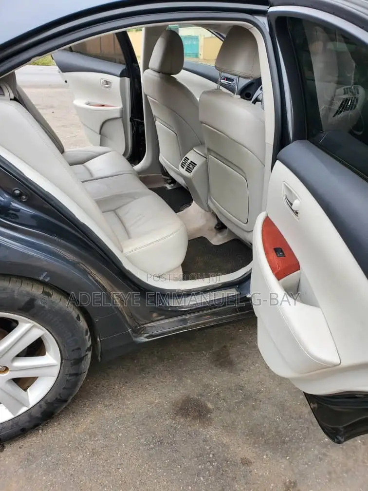 Lexus ES 350 2008 Gray