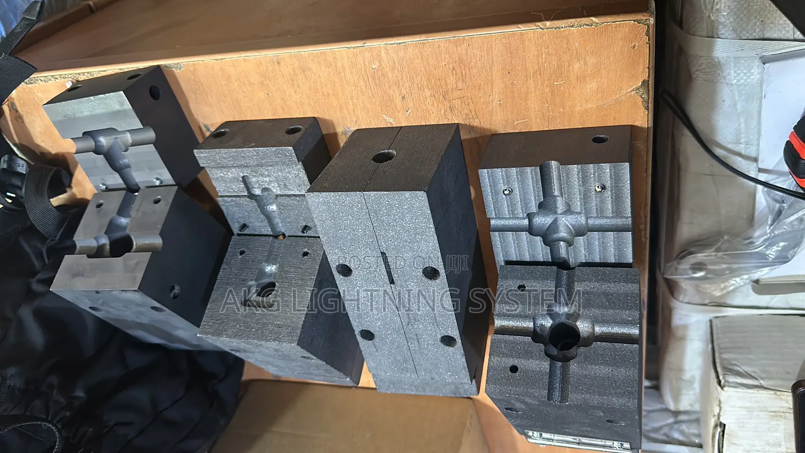 Exothermic Mould