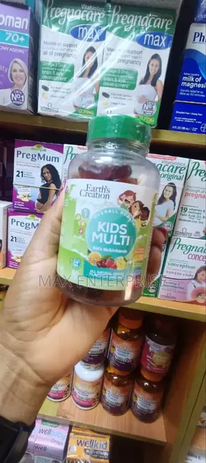 Earth's Creation Kids Multi