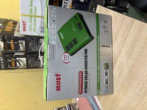 2kva/24v Hybrid Must Solar Inverter With Guarantee