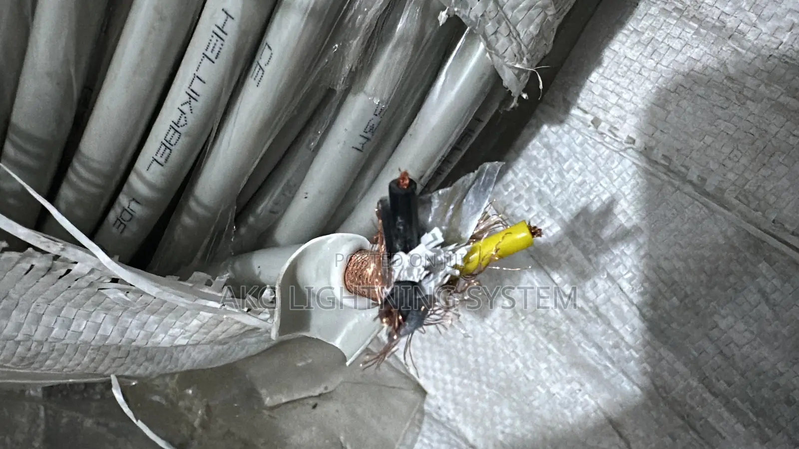 Luicy Cable 1.5mmx3c Screen Shielded