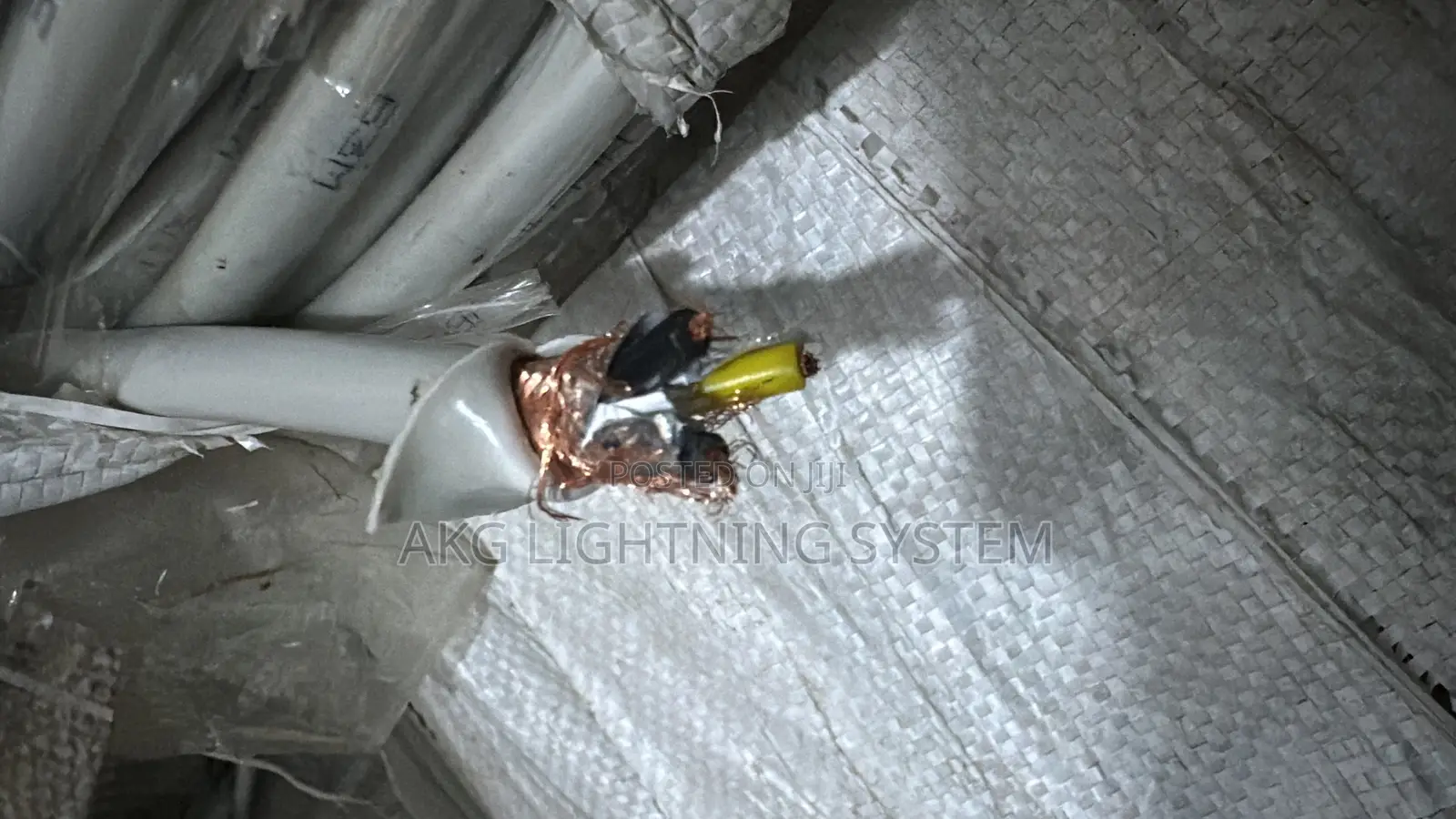 Luicy Cable 1.5mmx3c Screen Shielded