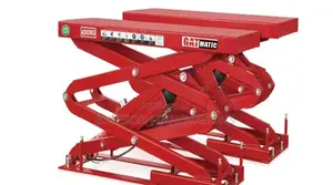 Gatmatic Lt640 Scissors Lift