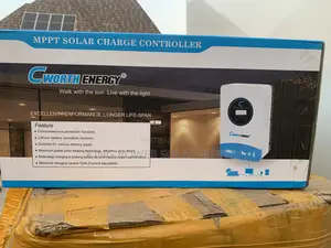 120a Cworth MPPT Solar Charger Controller