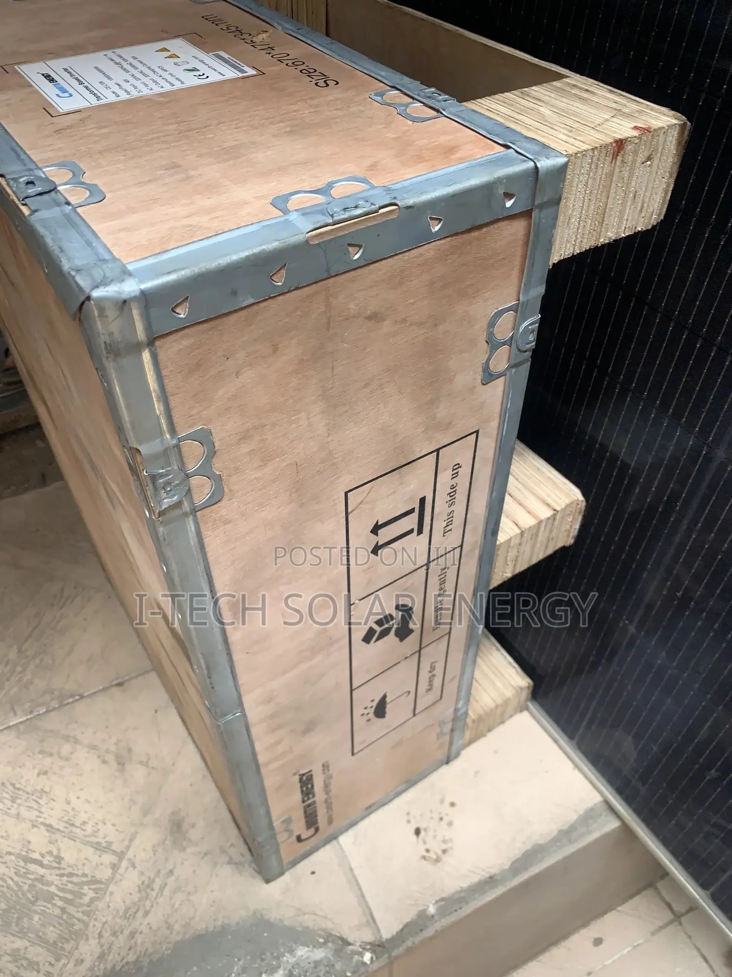10kva Cworth Solar Lithium Battery