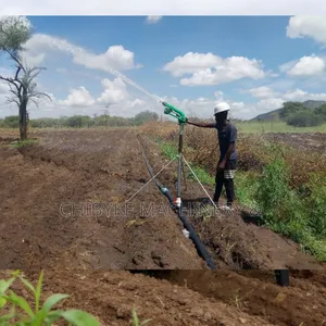 Irrigation Water Jet