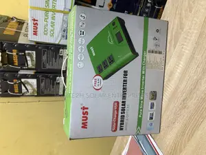 Must 1kva/12v Solar Inverter With Charger Hybrid
