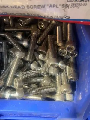 Bunch of Brush Cutter Allen Key Bolts