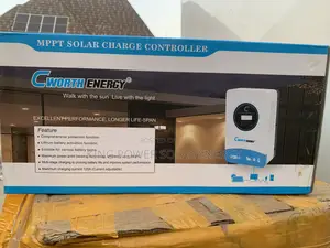 120a Cworth MPPT Solar Charge Controller