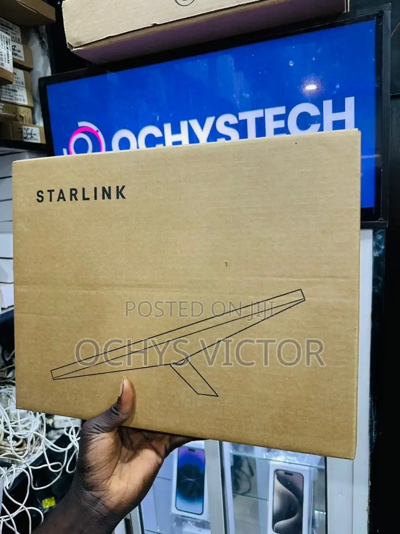 Brand New Starlink Mini
