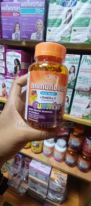 Immunoboost Kids Multi