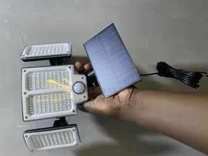 Solar Split Wall Light