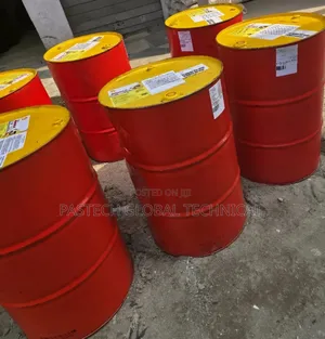 Shell Rimula R4 X 15w-40 Industrial Lubricant 209-Liter Drum