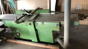 Planer Machine