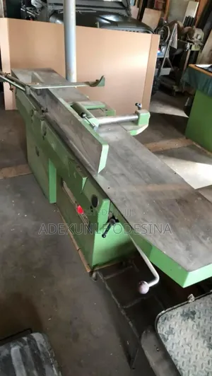 Planer Machine