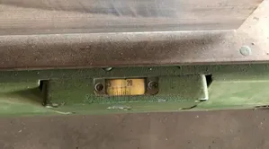 Planer Machine