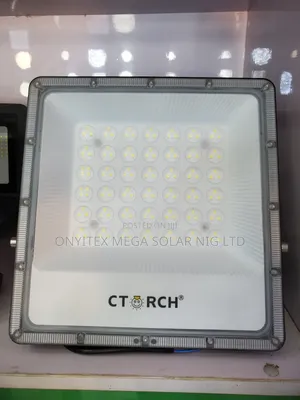 C Torch Flood Light 100watts Very Bright With Warranty