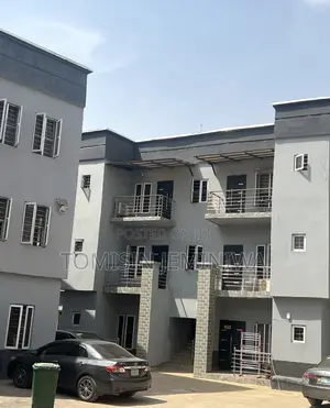 Furnished 3bdrm Block of Flats in Pacific Estate, Kubwa for sale