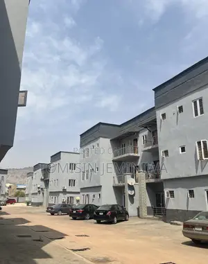 Furnished 3bdrm Block of Flats in Pacific Estate, Kubwa for sale