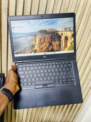 Laptop Dell Latitude 5490 8GB Intel Core i5 SSD 256GB