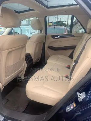 Mercedes-Benz GLE-Class GLE 350 2017 Blue