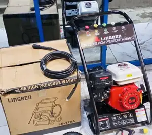Gasoline High Pressure Washer