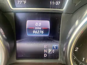 Mercedes-Benz GLE-Class GLE 350 2017 Blue
