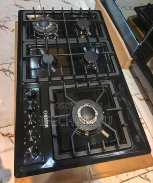Quality Bosch Built-in New Design Model Built-in 5 Burners Gas Cooker