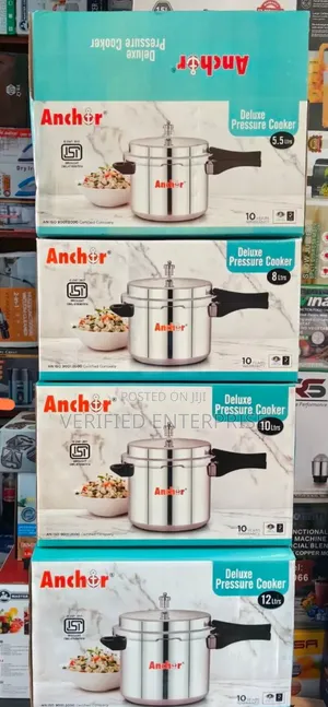 Anchor Pressure Pot