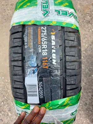 275/65r18 Sailun Tyre Available