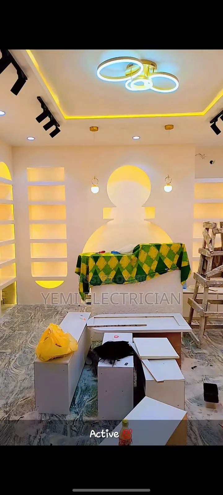 Electrician