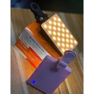 Rechargeable Mobile Phone Led Light ( Influencer Light )