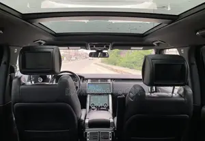 Land Rover Range Rover Vogue 2015 White