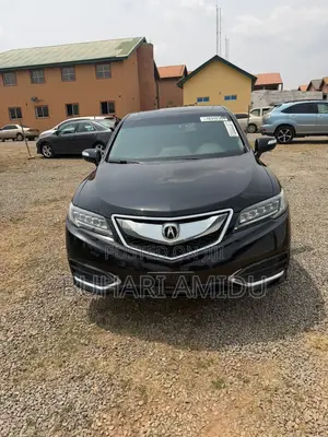 Acura RDX Base AWD 2016 Black