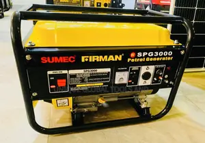 4.5kva Firman Generator