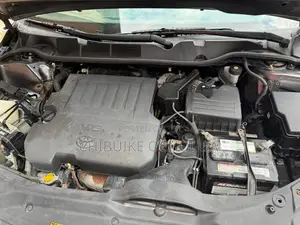 Toyota Venza 2014 Gray