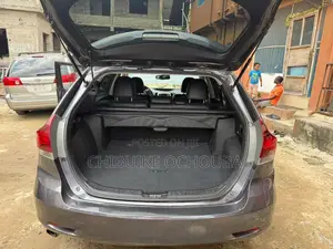 Toyota Venza 2014 Gray