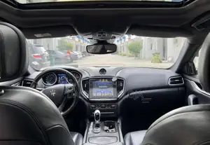 Maserati Ghibli 2017 White