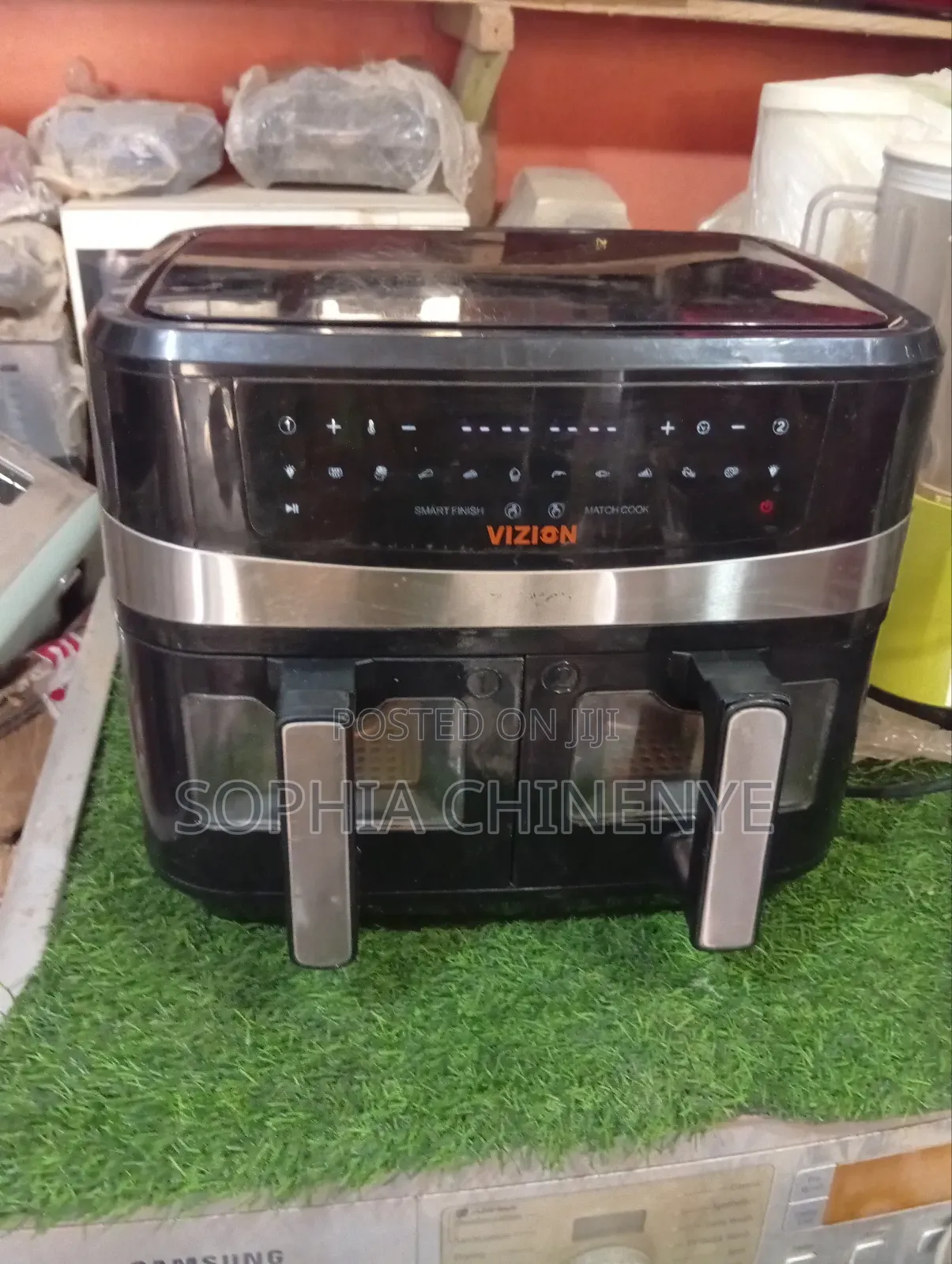 Uk Brand Airfryer