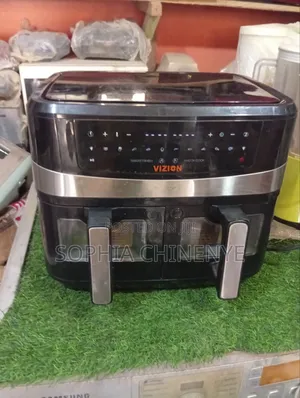 Uk Brand Tower Airfryer