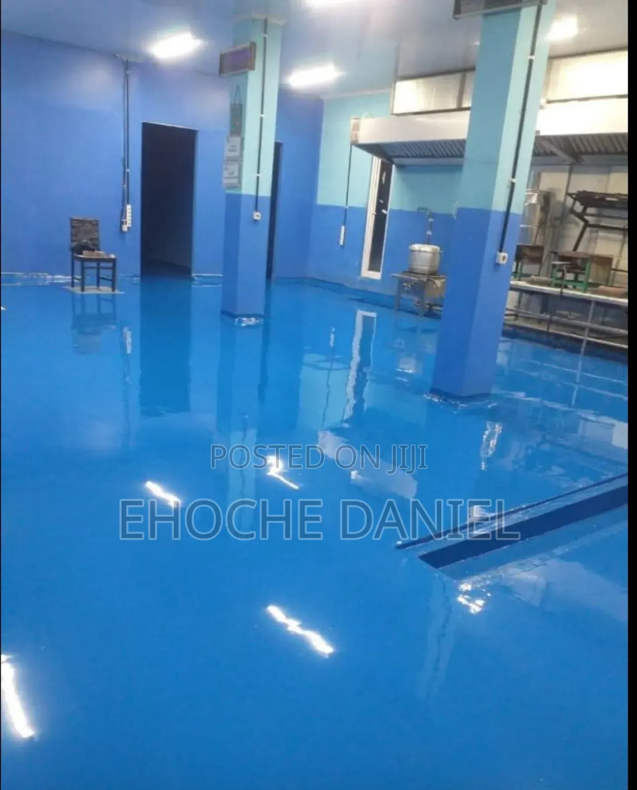 Epoxy Flooring, Waterproofing Experts