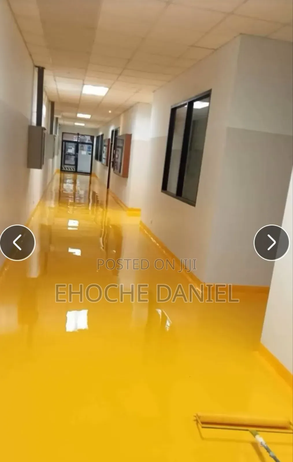 Epoxy Flooring, Waterproofing Experts