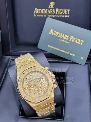 Audemars Piguet Royal Oak Frosted Edition – Ap