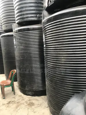 Geeepee Water Tank 7,500 Lt