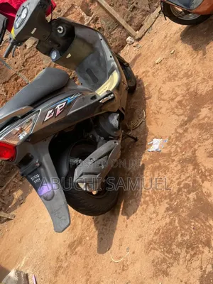 Kymco Agility 2022 Silver