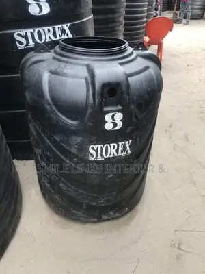 Storex Water Tank 500 Lt