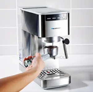 Blaupunkt Stainless Steel Espresso Coffee Machine